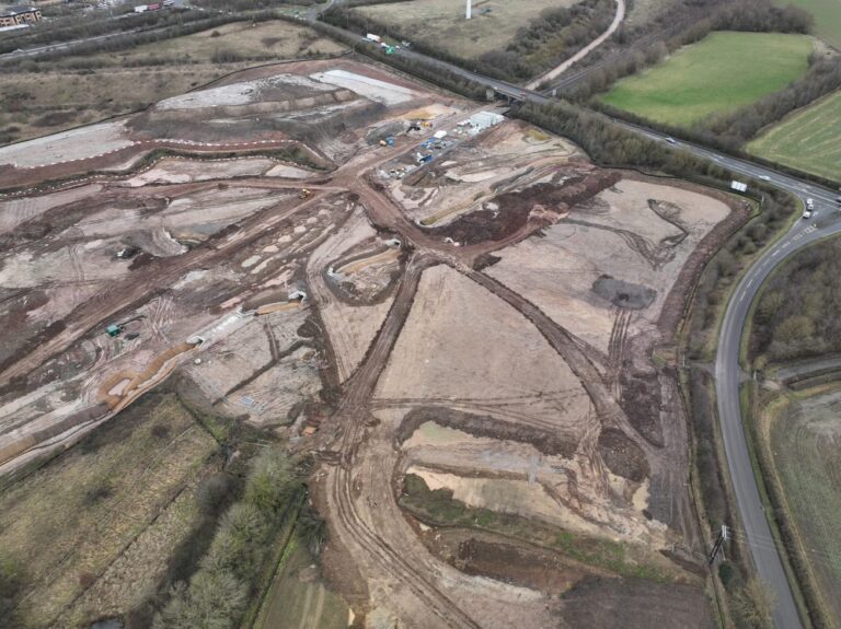 Latest Earthworks Photos 3