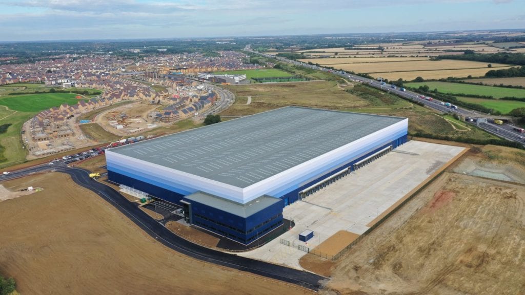 Glp Developments GLP ANNOUNCES COMPLETION OF FIRST EVER DEVELOPMENT VERIFIED AS NET ZERO ...