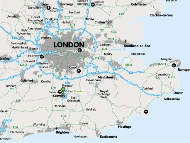 Location Maps 1
