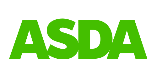 ASDA logo in green