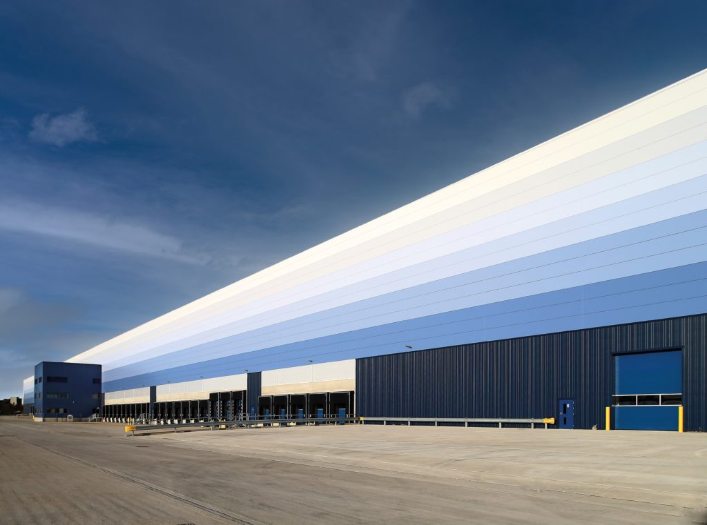Glp Developments GLP announces a further 2.3M sq ft of speculative development in the UK ...