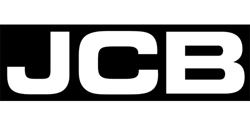 JCB logo.