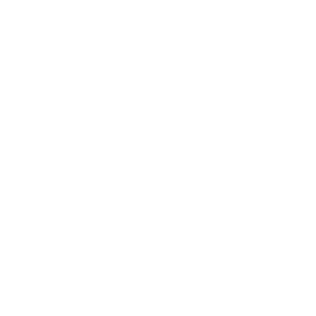 White icon of shaking hands.
