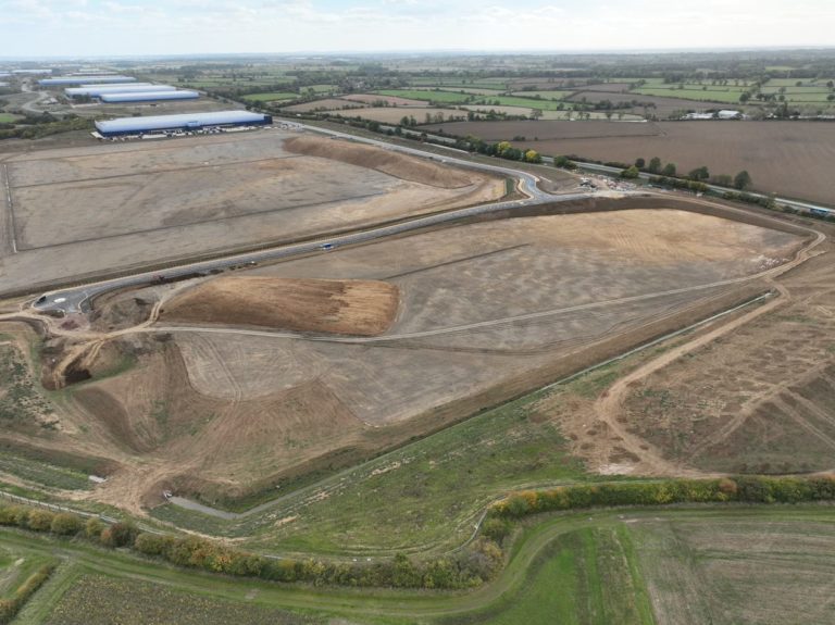Latest Drone Photos - North 2