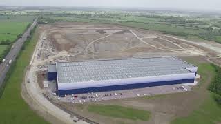 Latest Drone Footage - North 20
