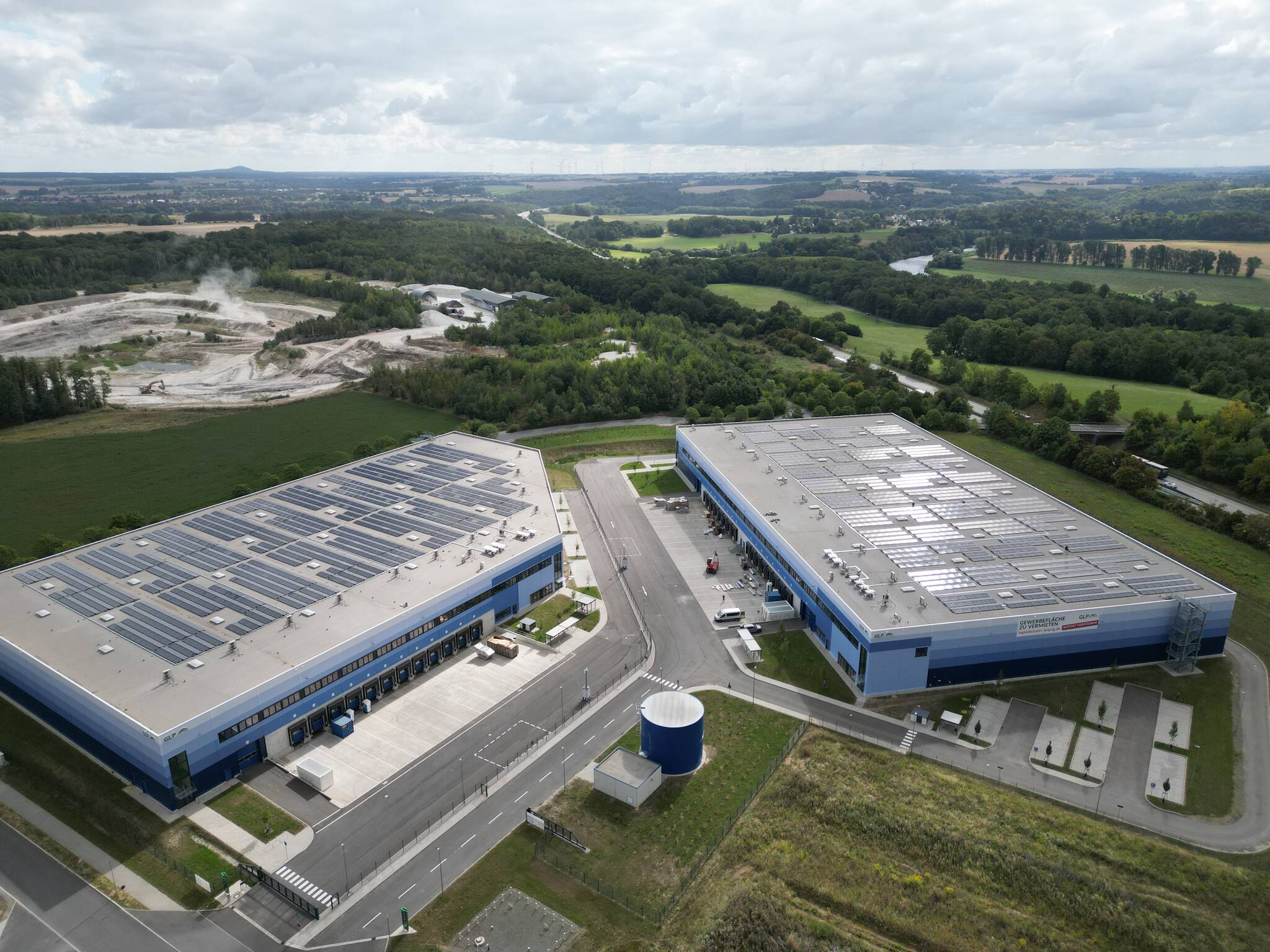 Property Overview Banner