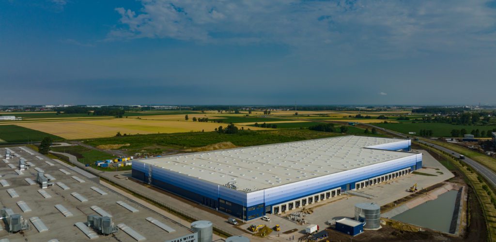 SHEIN to open a major distribution hub in GLP's Wroclaw V Logistics Centre  - GLP Europe