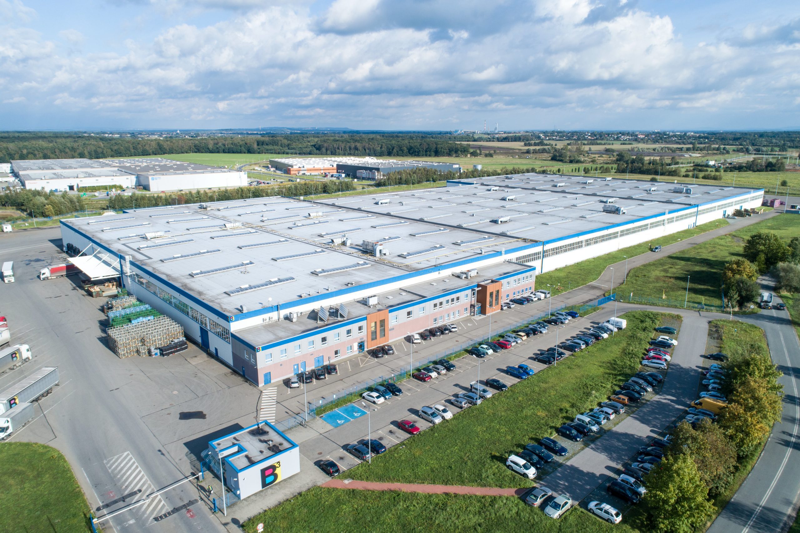 GLP expands its operations in Upper Silesia - GLP Europe