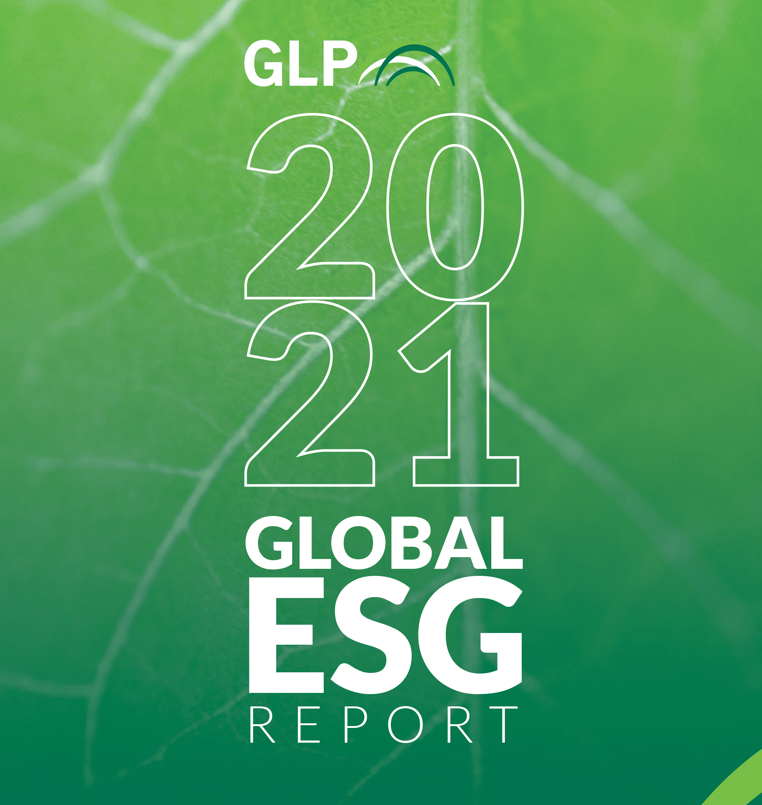 GLP Releases Annual ESG Report GLP Europe