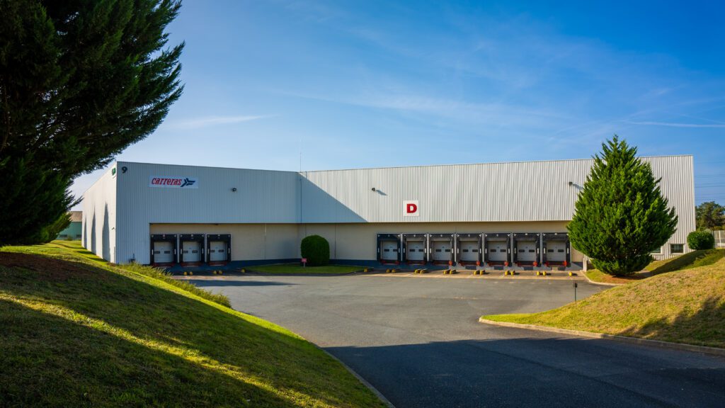 Orléans Logistics Park 9 - Ormes