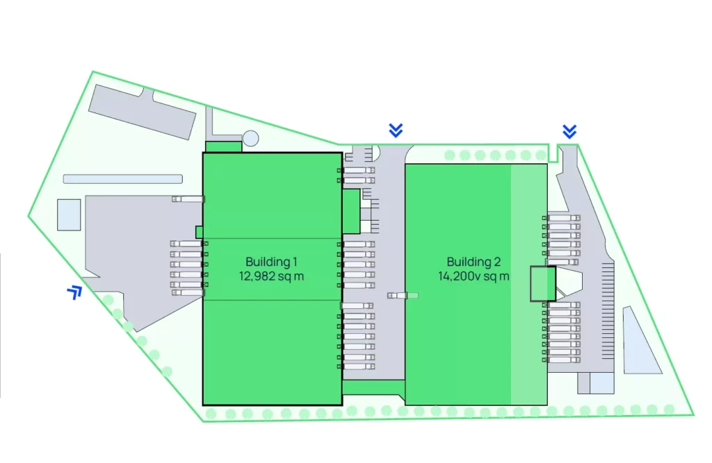 Marq Logistics Hénin-Beaumont 2