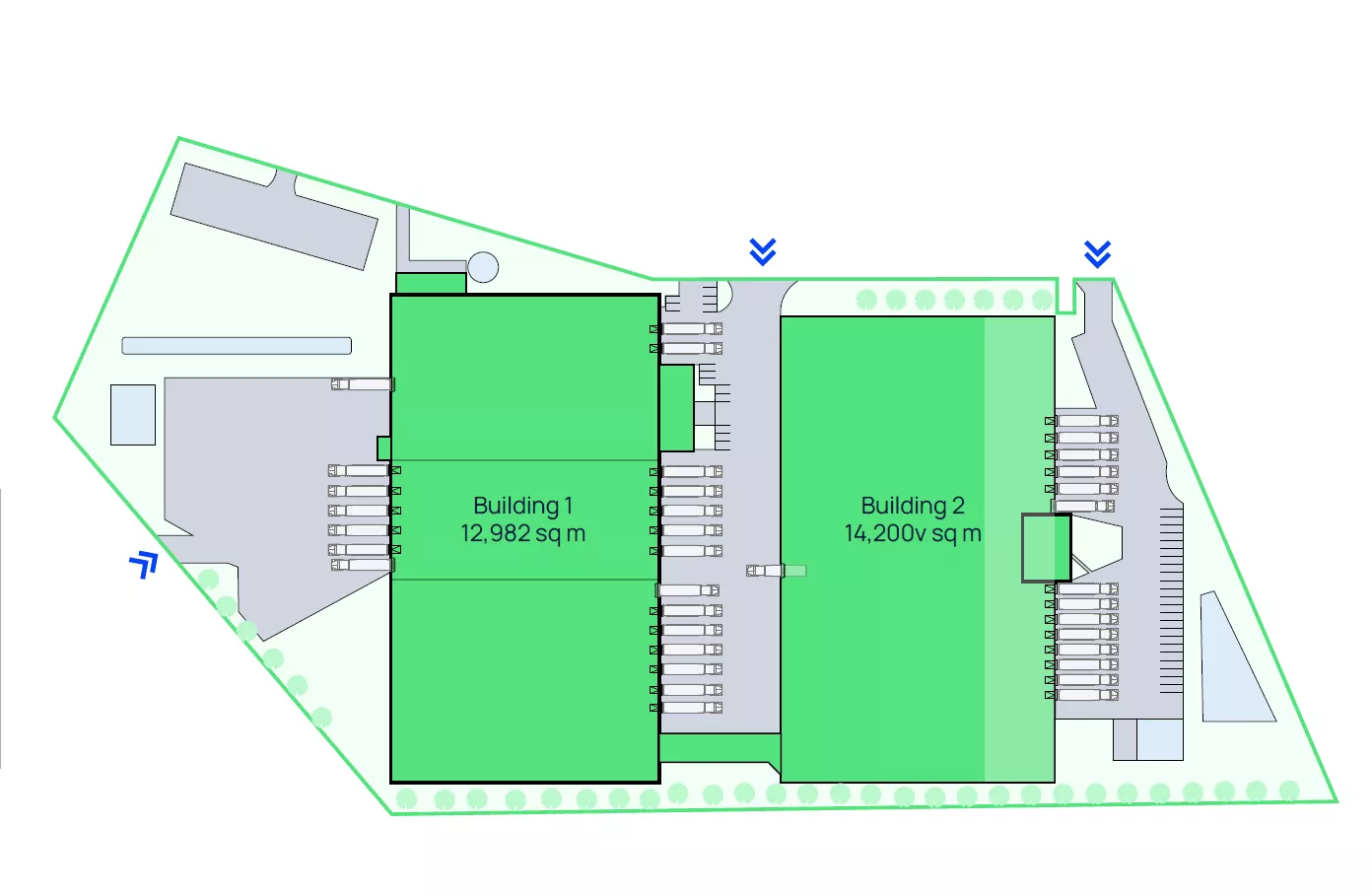 Marq Logistics Hénin-Beaumont 2