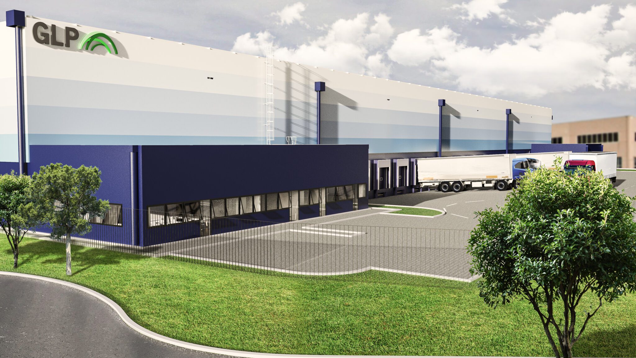 GLP Europe acquires new site near the Rome metropolitan area ...