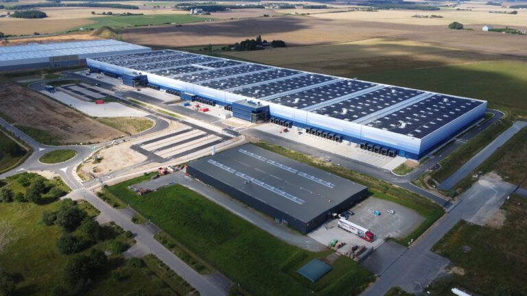 Logistics Real Estate | GLP Europe
