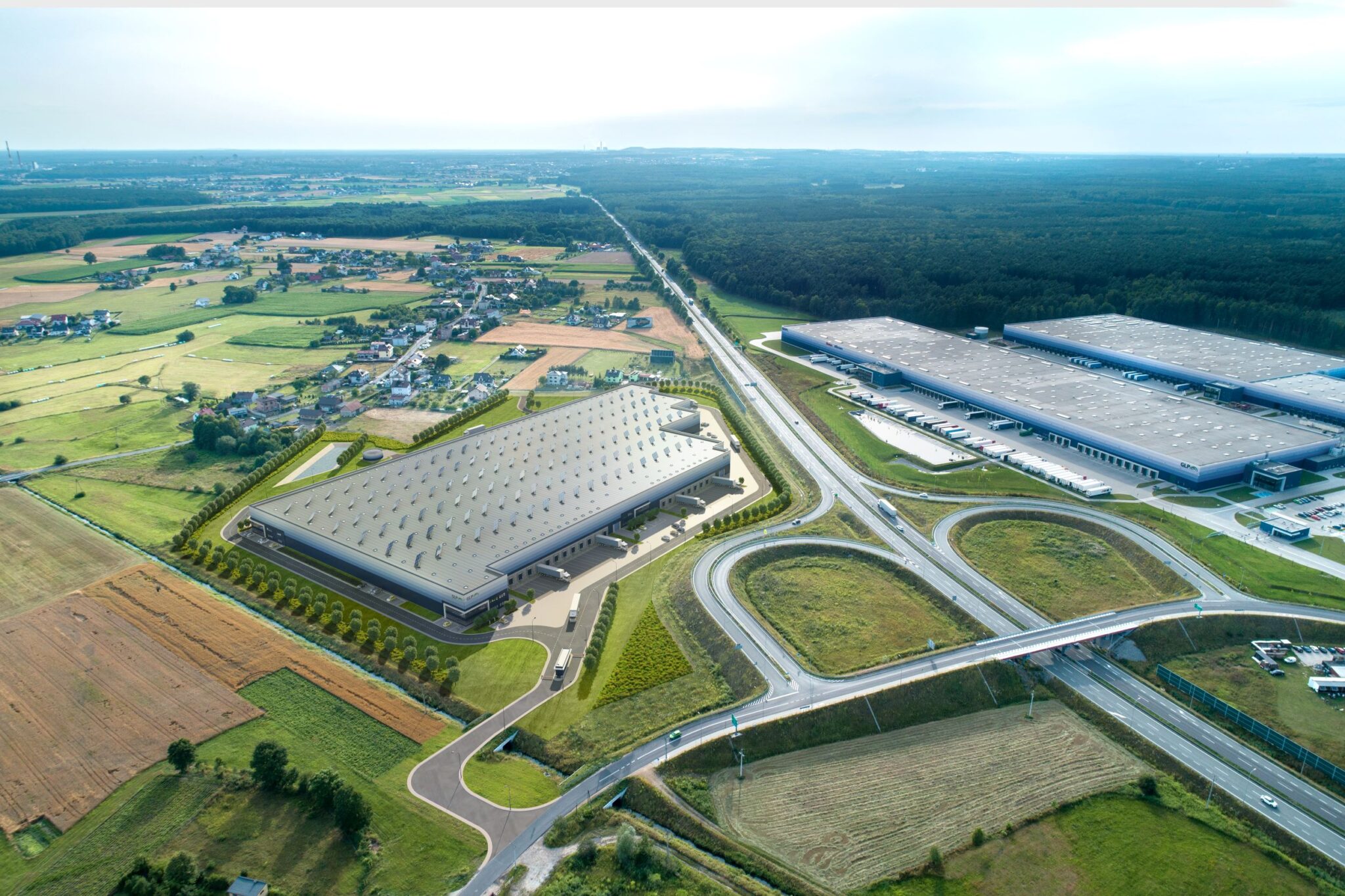 Glp Developments GLP set to expand its presence in Lędziny, Upper Silesia through a ...