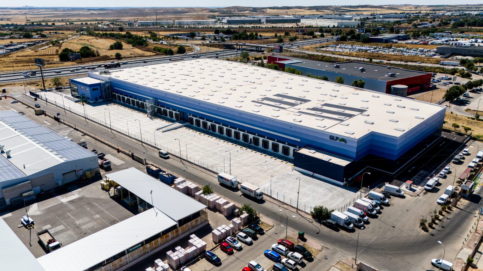 Glp Developments GLP in Spain Demonstrates Strong Momentum at the End of 2024 and into ...