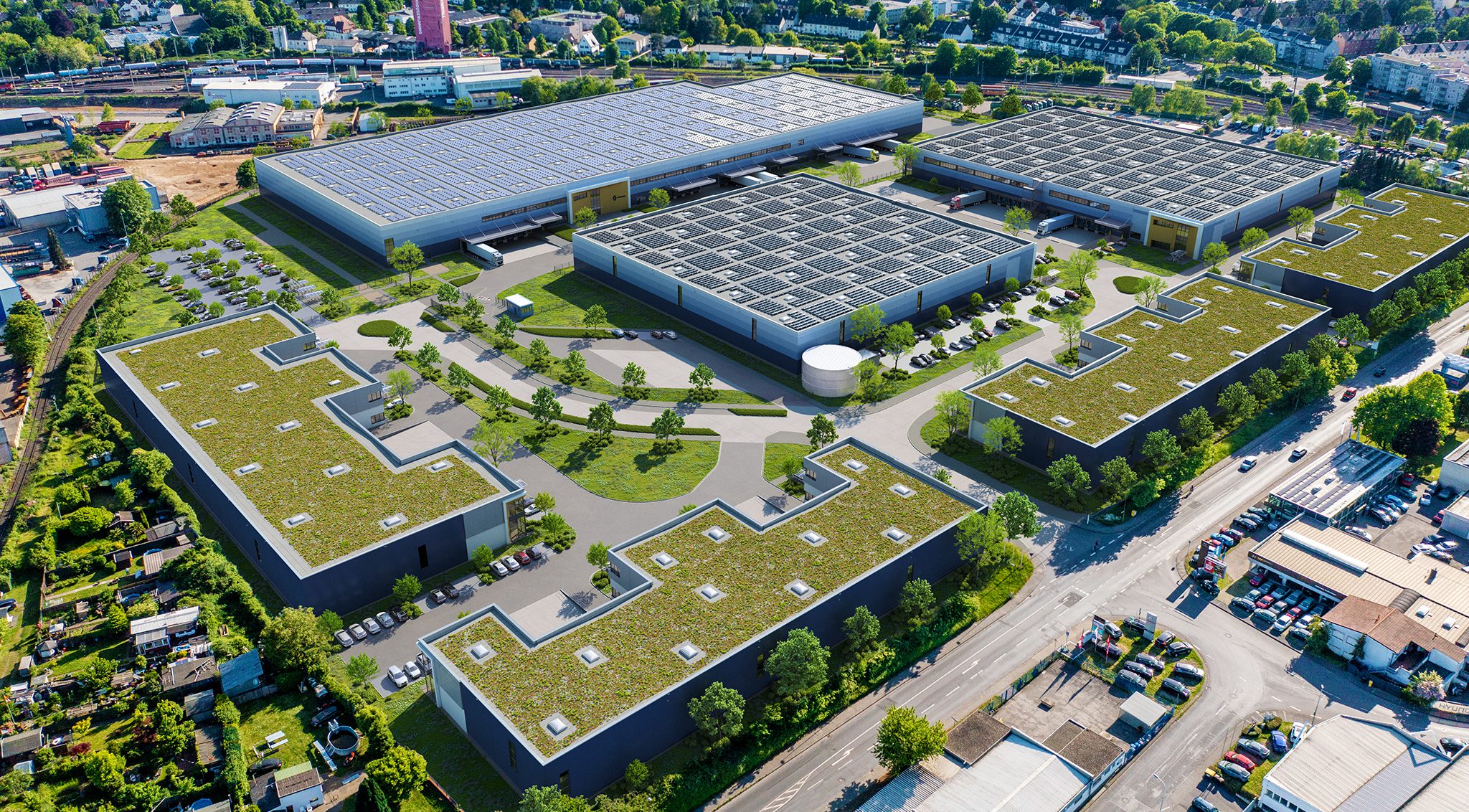 Property Overview Banner