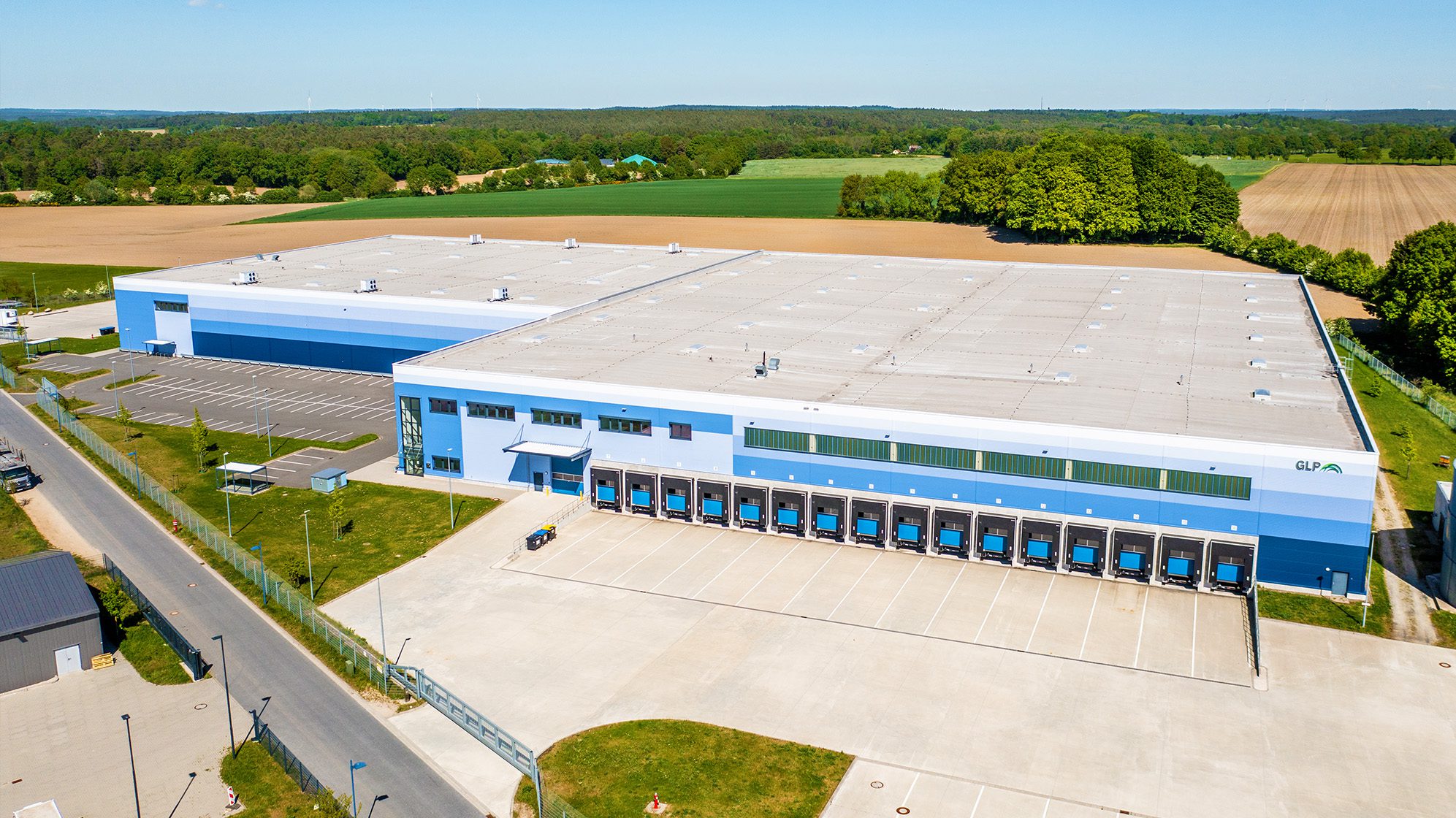 Property Overview Banner