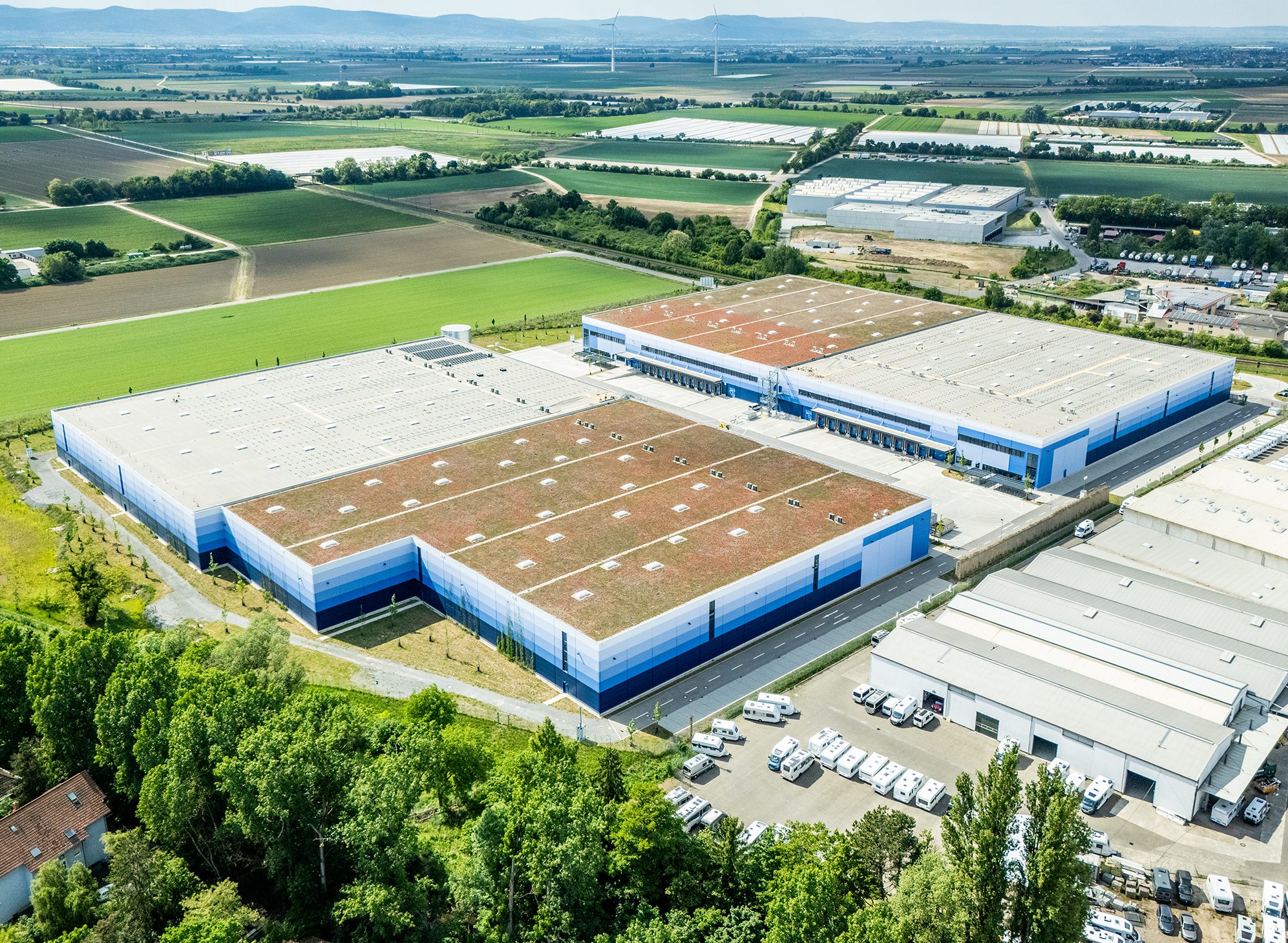 Property Overview Banner