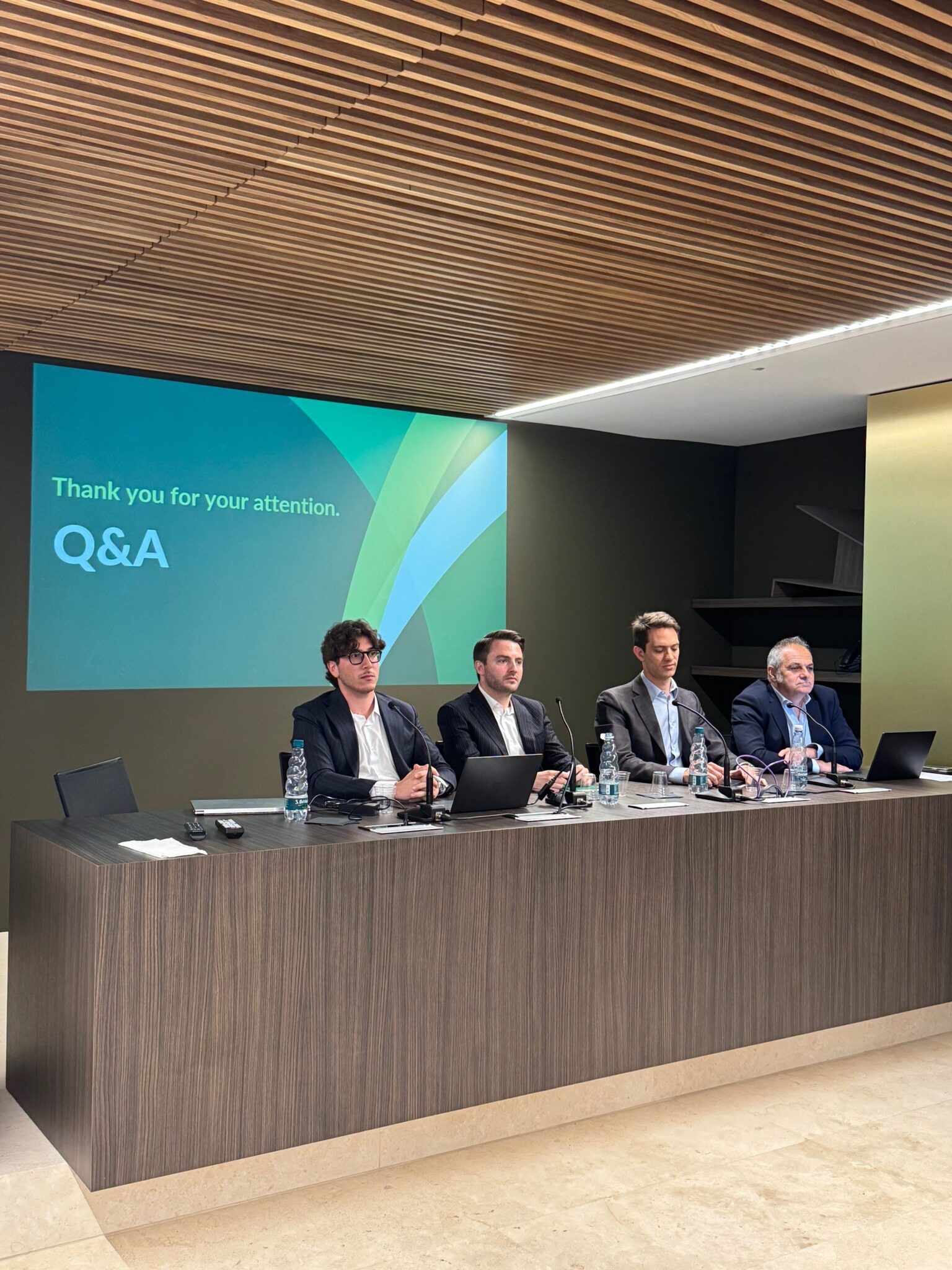 GLP apre un nuovo capitolo di crescita in Italia - GLP Europe