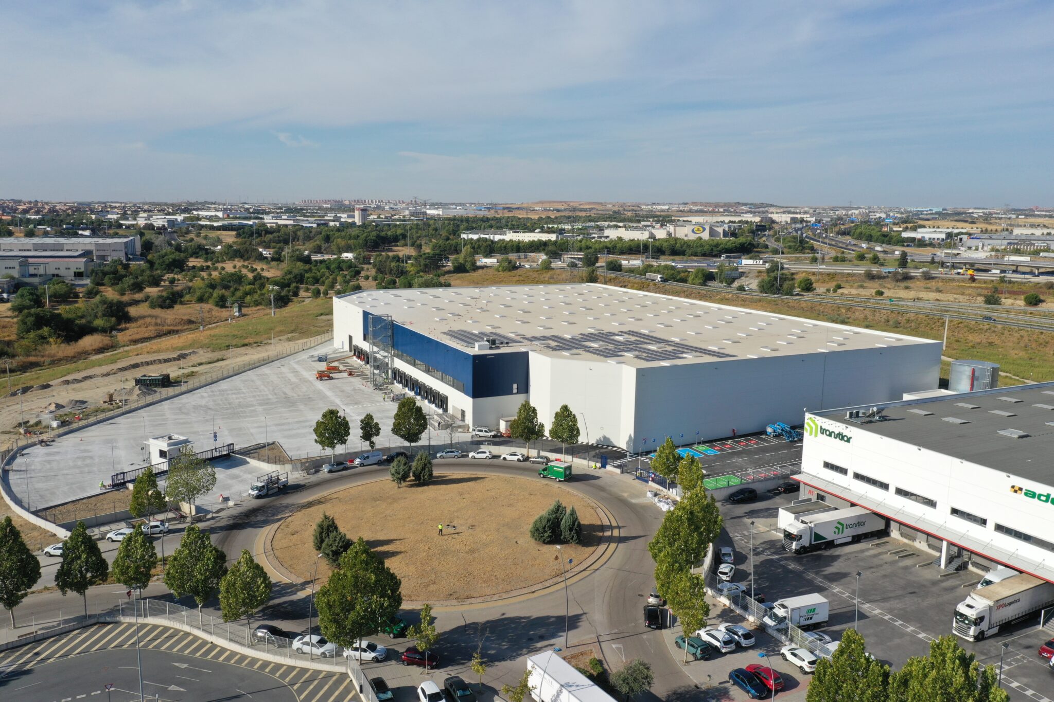 Property Overview Banner