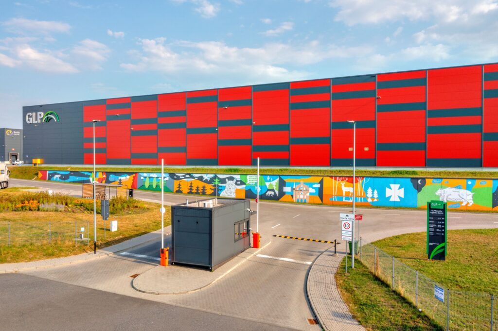 Modern warehouse for lease in Rzeszów