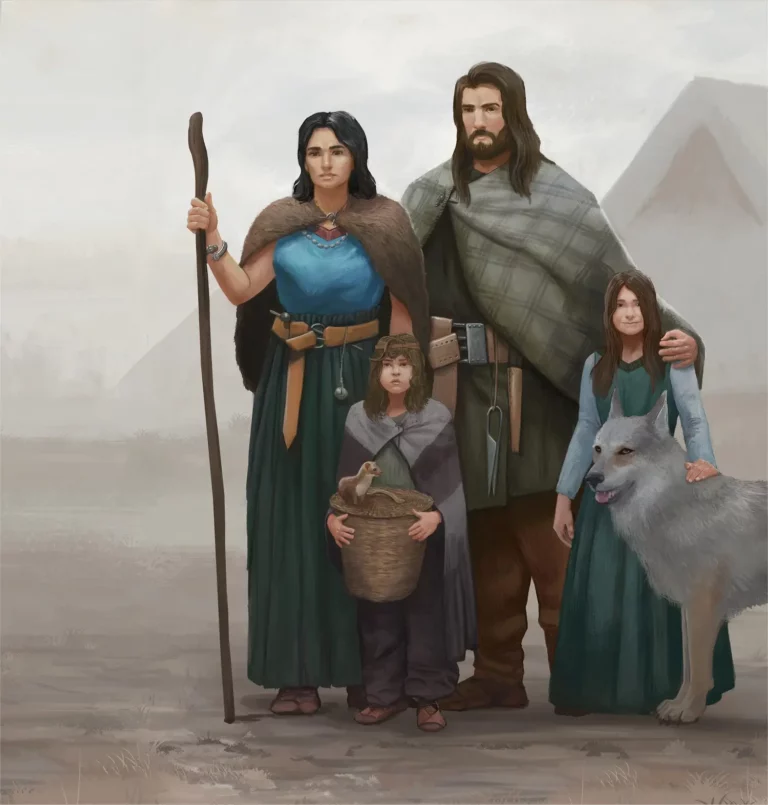 Wędrówka Wandalów – droga bez powrotu 1