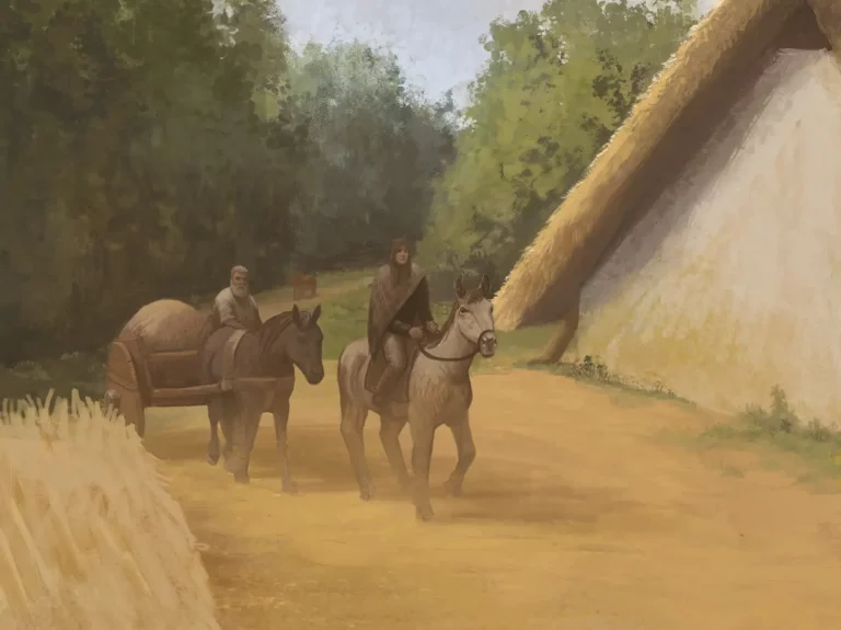 Ziemia Wandalów, Gotów i Celtów 1