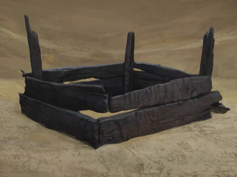 Życie w osadzie sprzed dwóch tysięcy lat 2