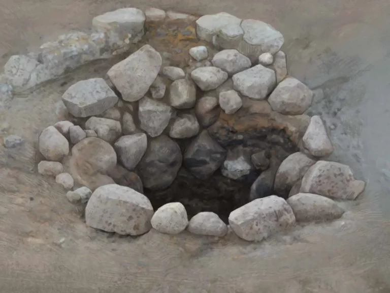 Życie w osadzie sprzed dwóch tysięcy lat 4