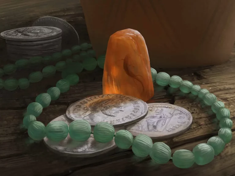 Ziemia Wandalów, Gotów i Celtów 2