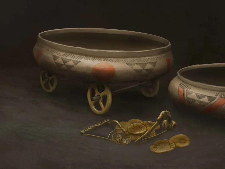 Ziemia Wandalów, Gotów i Celtów 2