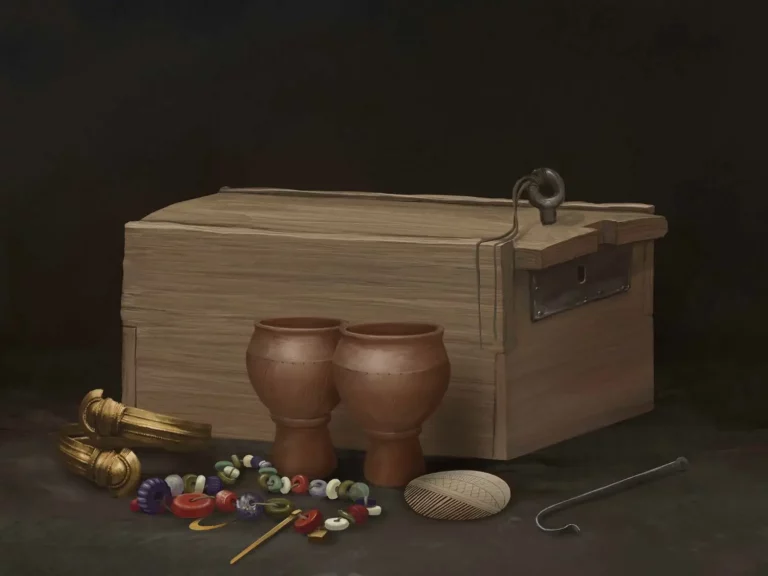 Ziemia Wandalów, Gotów i Celtów 3