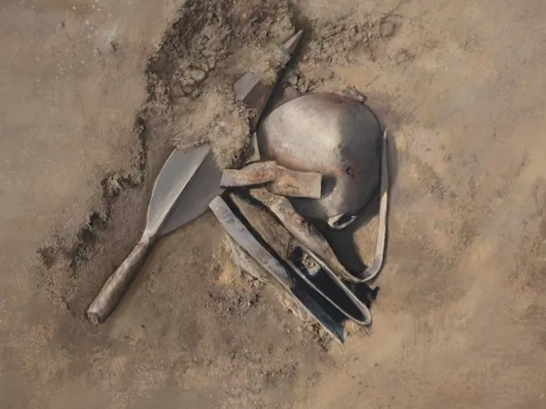 Ziemia Wandalów, Gotów i Celtów 1