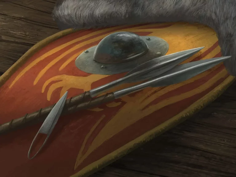 Ziemia Wandalów, Gotów i Celtów 4