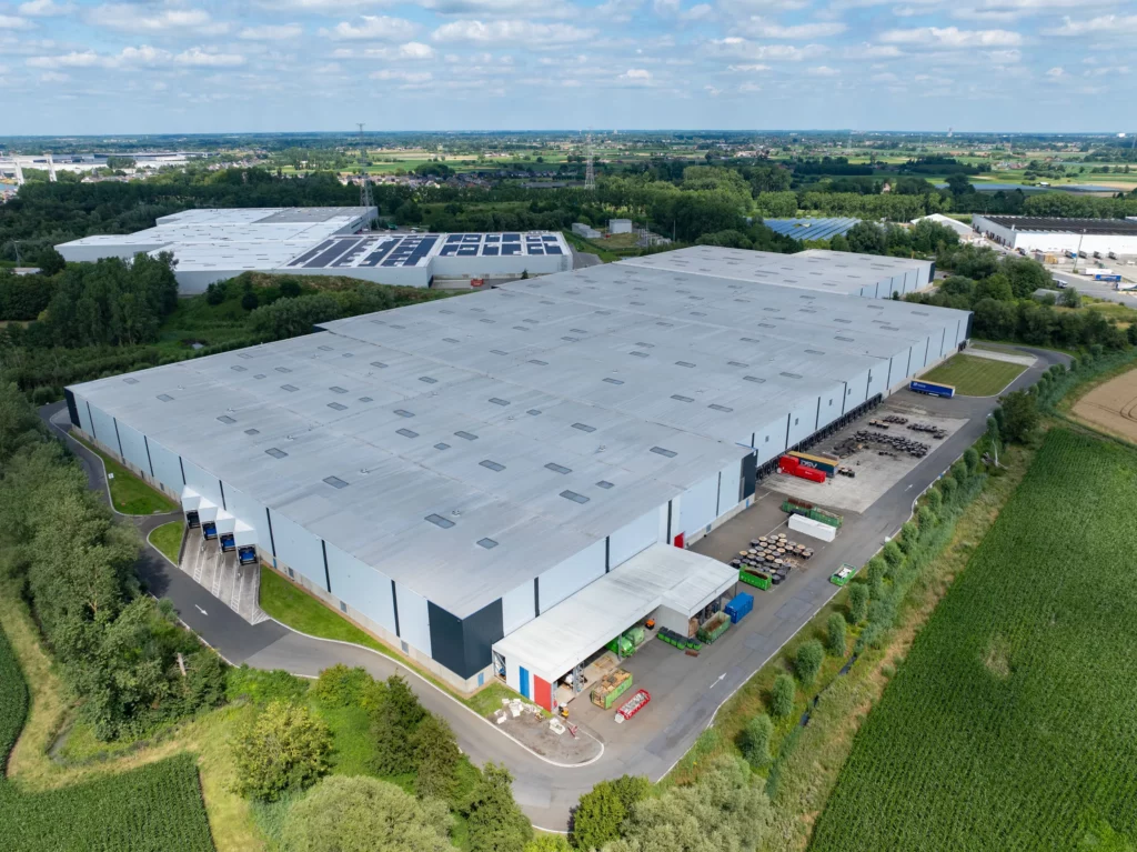 Marq Logistics Willebroek 2
