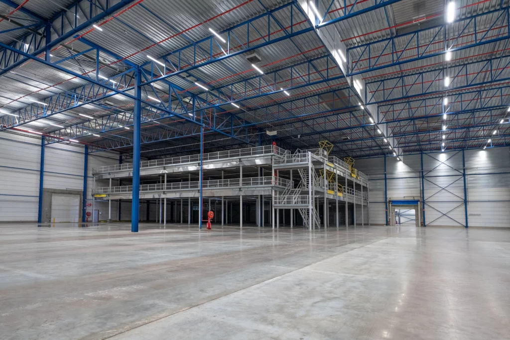 Marq Logistics Willebroek 2