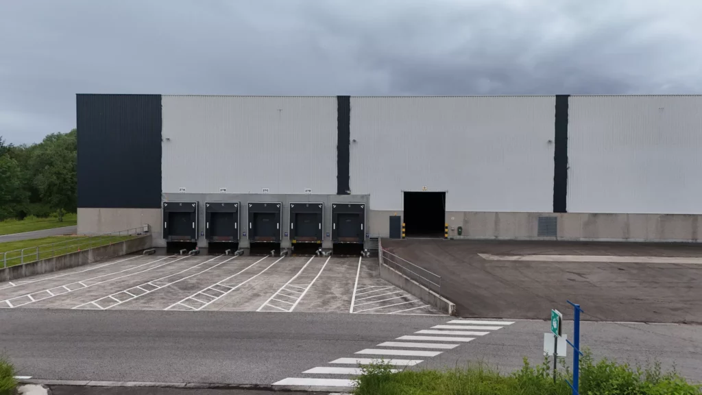 Marq Logistics Willebroek 2