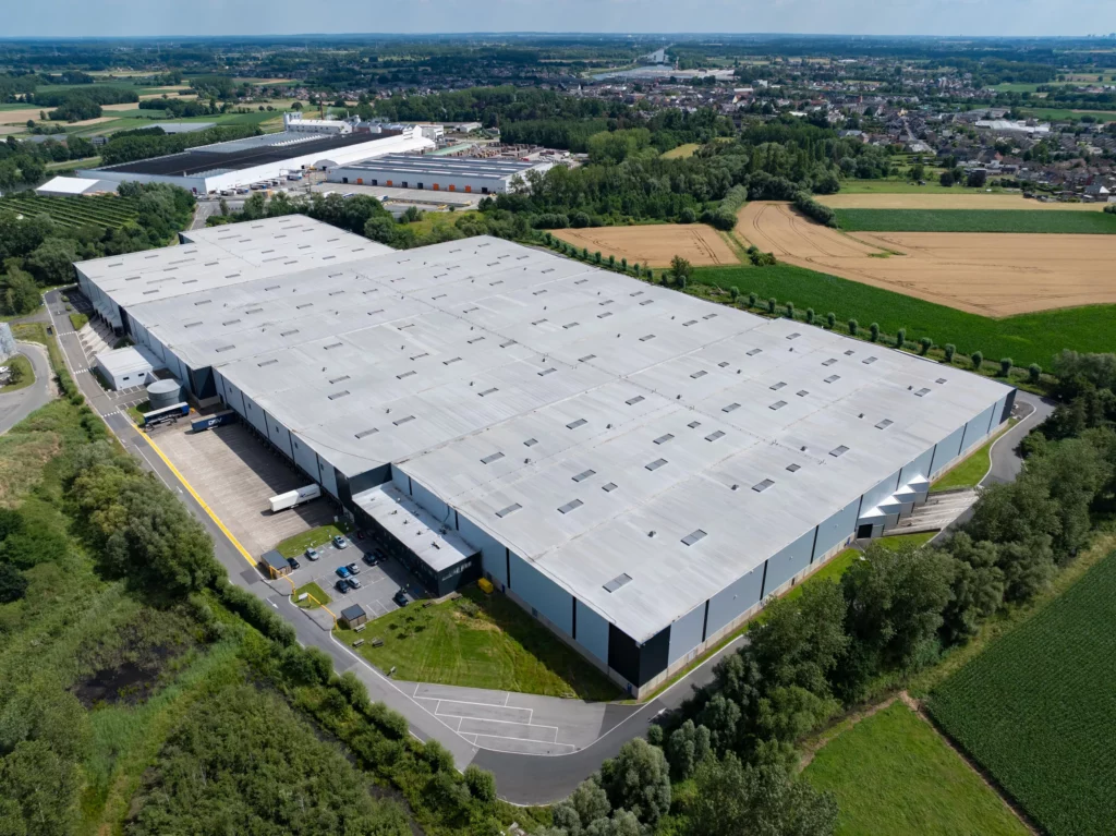 Marq Logistics Willebroek 2