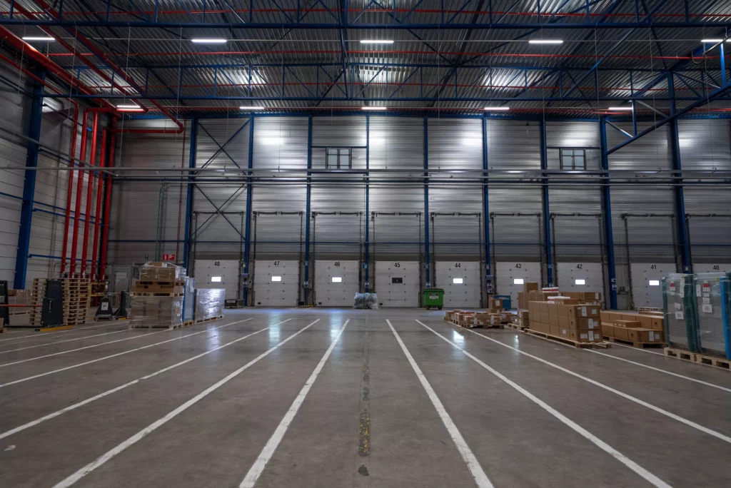 Marq Logistics Willebroek 2