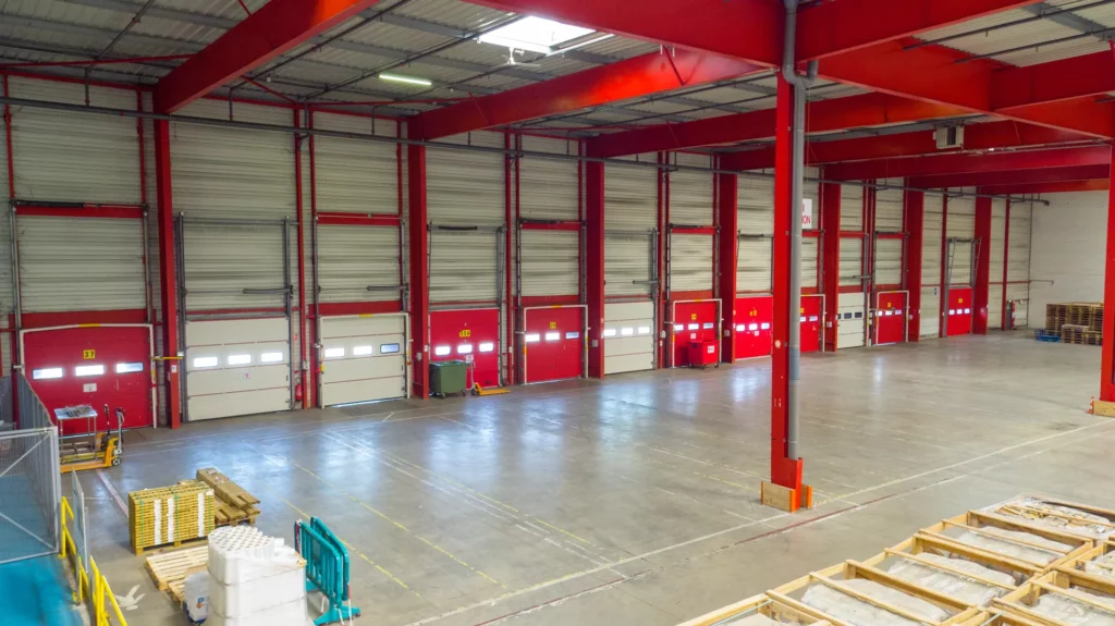 Marq Logistics Orléans 2 internal