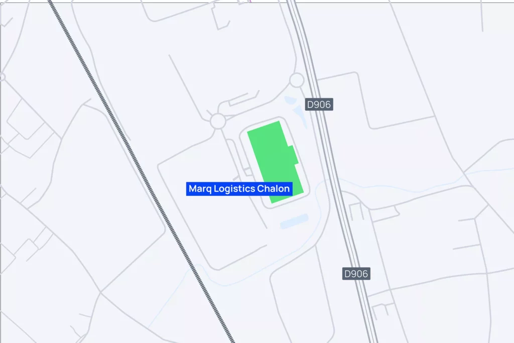 Marq Logistics Chalon