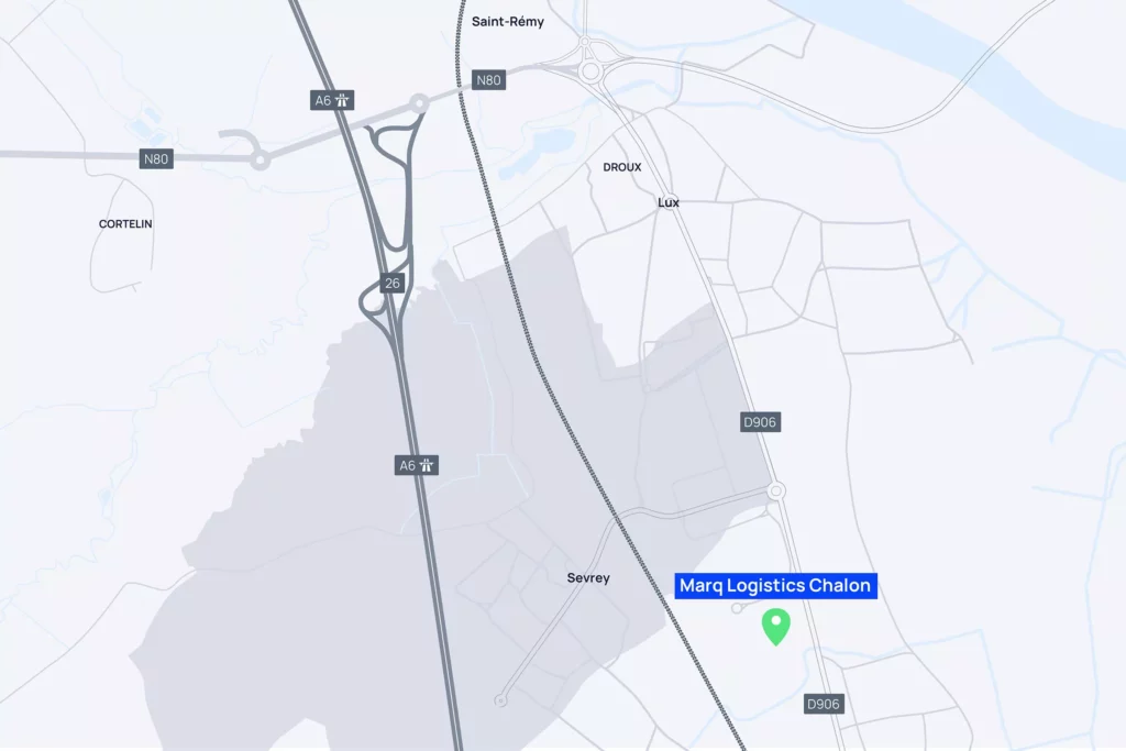 Marq Logistics Chalon