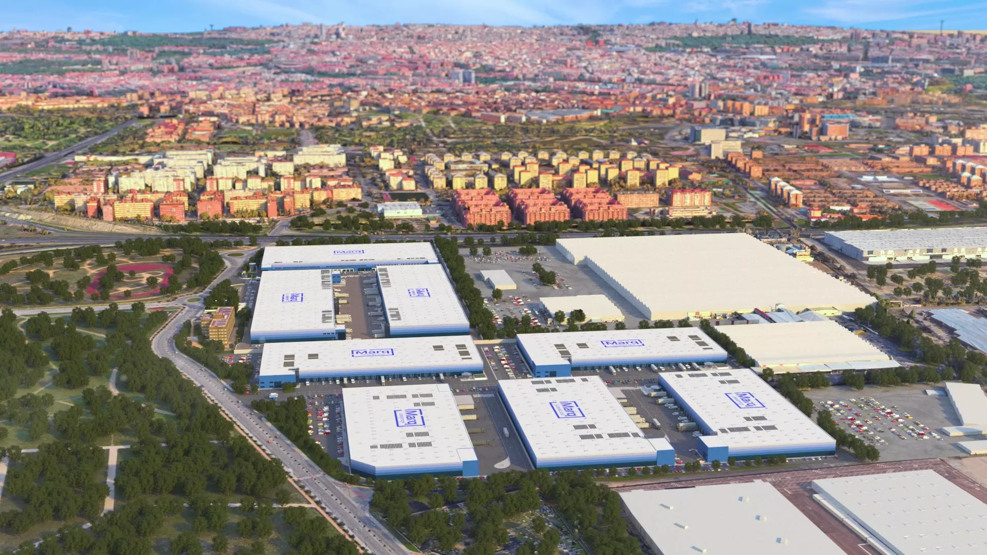 Property Overview Banner